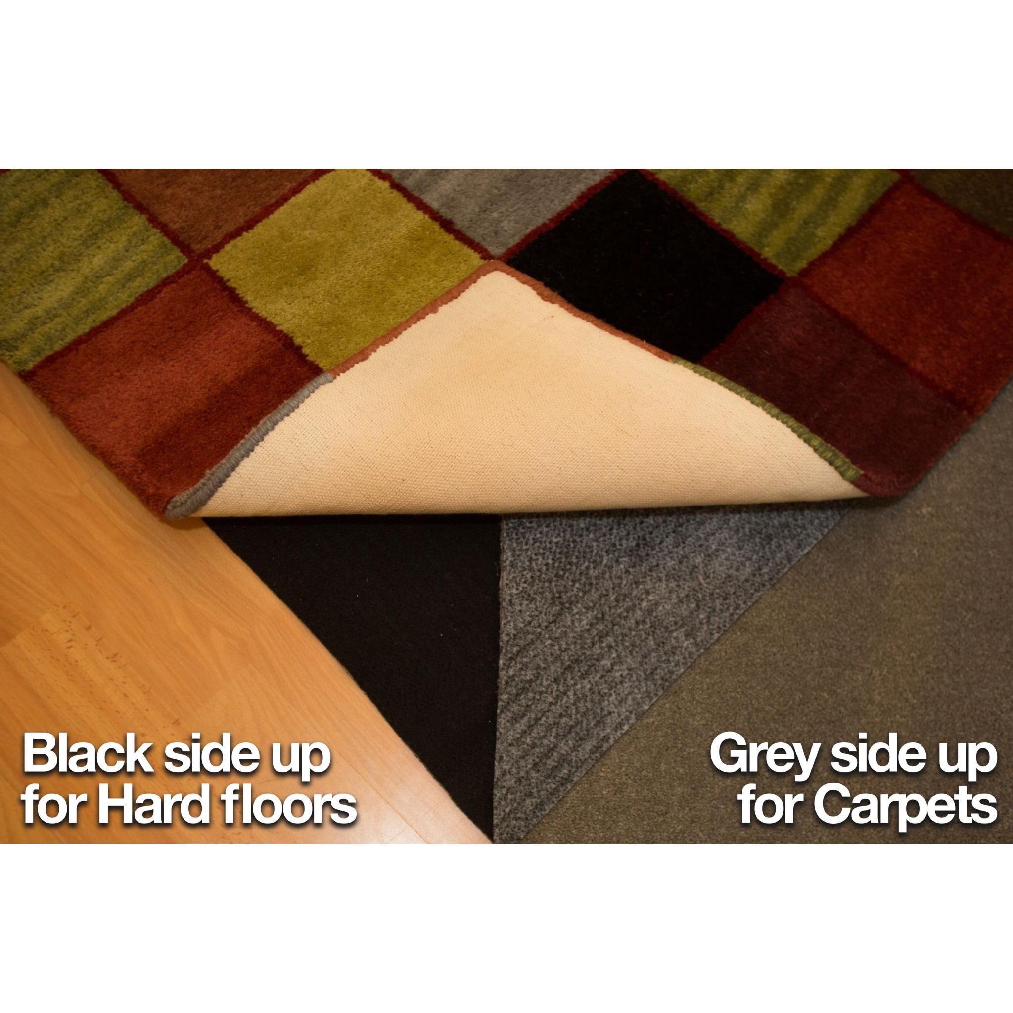 Premium All Surface Anti Slip Underlay Teebaud Rugs And Stuff